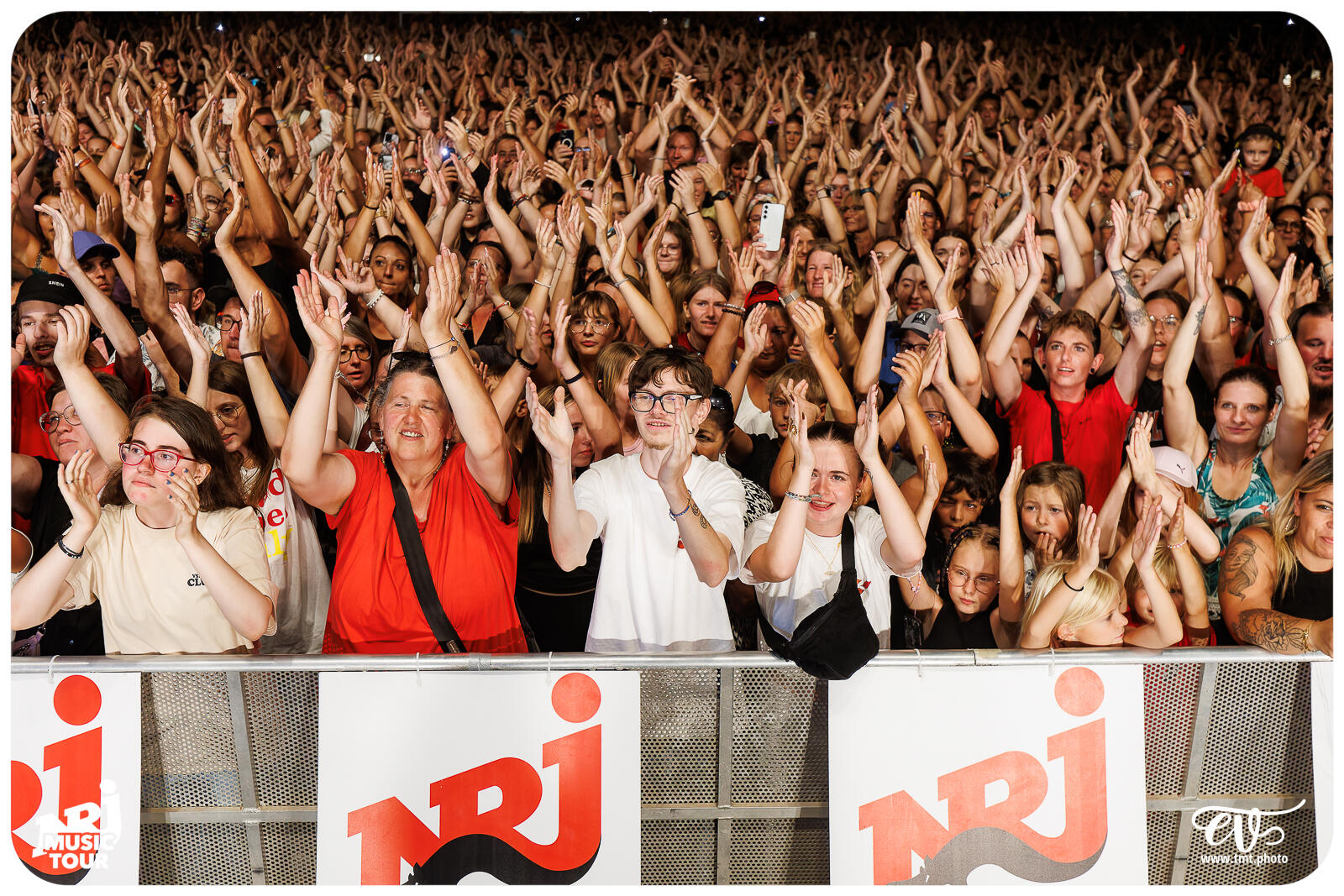 NRJ MUSIC TOUR 2024